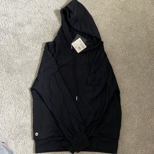 Champion Mesh Hoodie - size XS - NWT